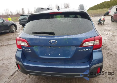 2019 Subaru Outback 2.5I Limited из США, поврежденный, VIN 4S4BSANC8K3293333